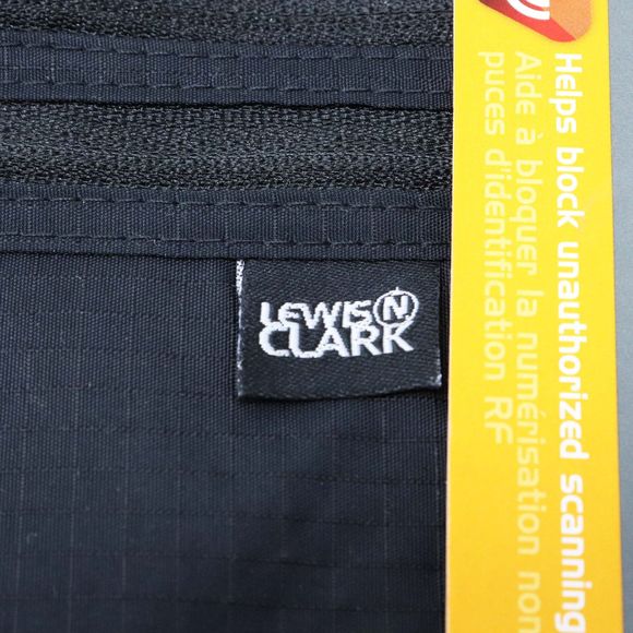 Lewis & Clark RFID Waist Stash - Picture 5 of 6